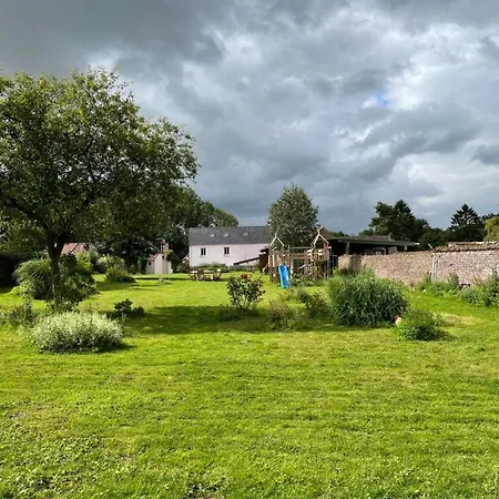 Сasa de vacaciones Le D Olhain2 *